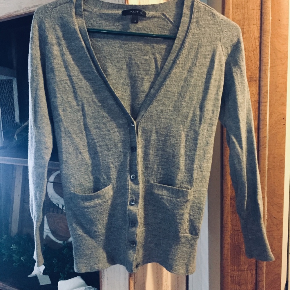 Button down sweater - Picture 1 of 3